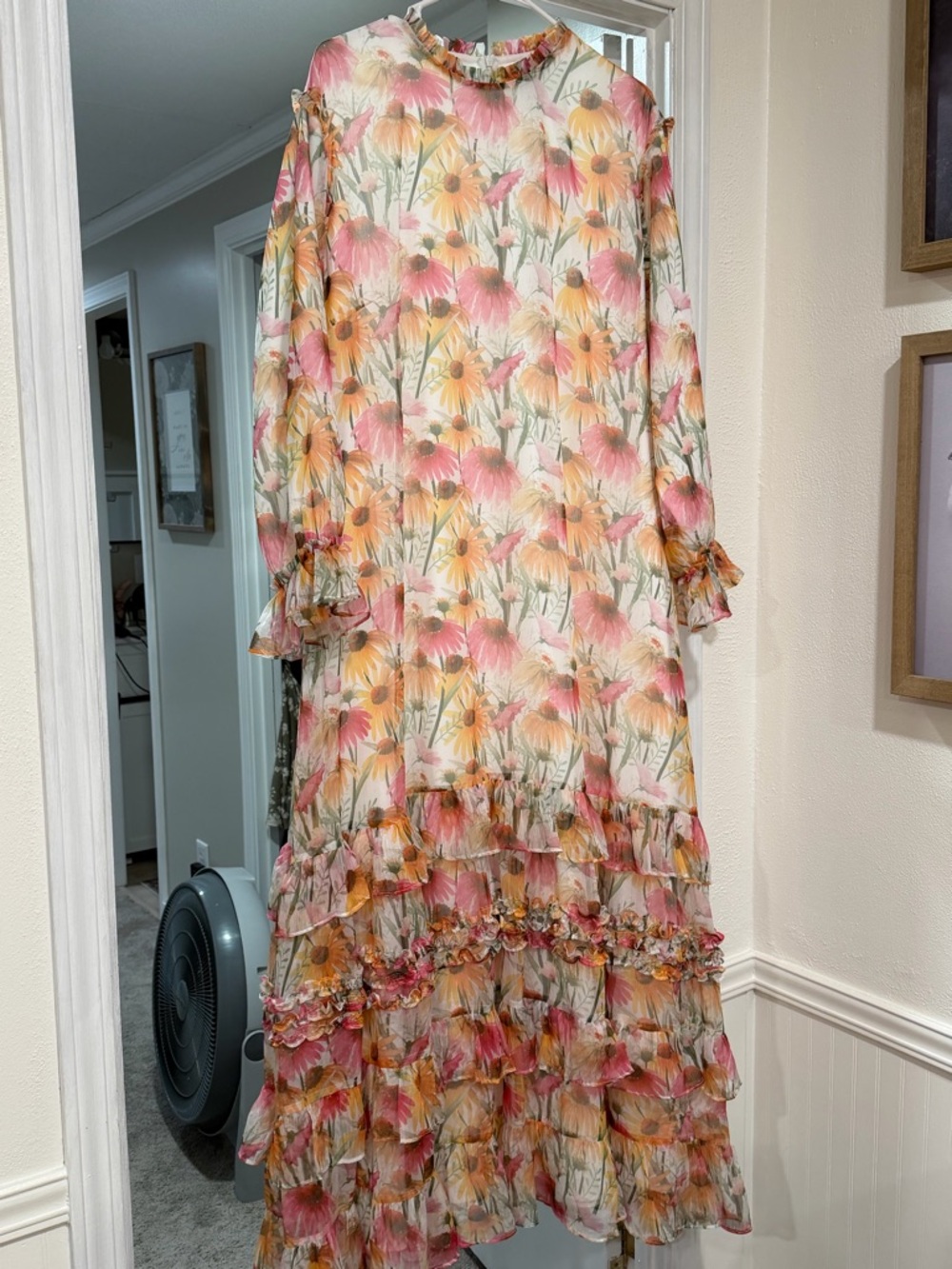 Dainty Jewells Song of the Garden Dress